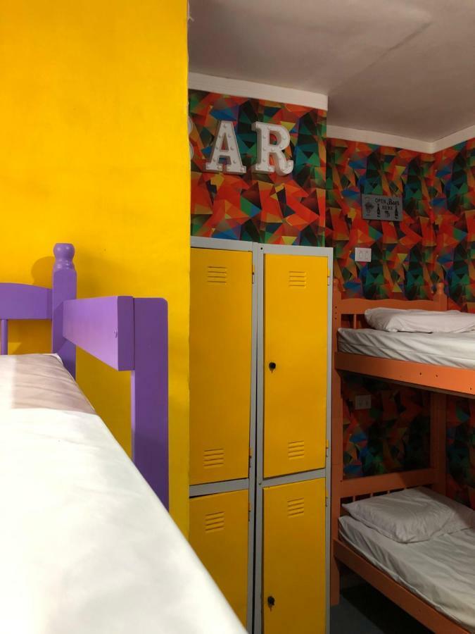 Sampa Hostel Sao Paulo Exterior photo