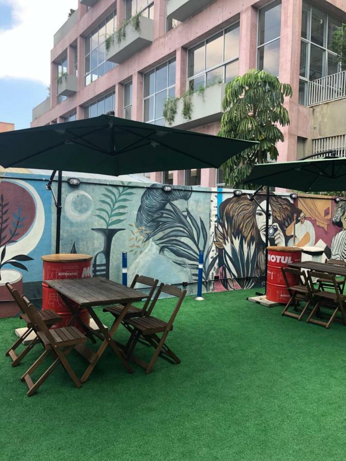 Sampa Hostel Sao Paulo Exterior photo